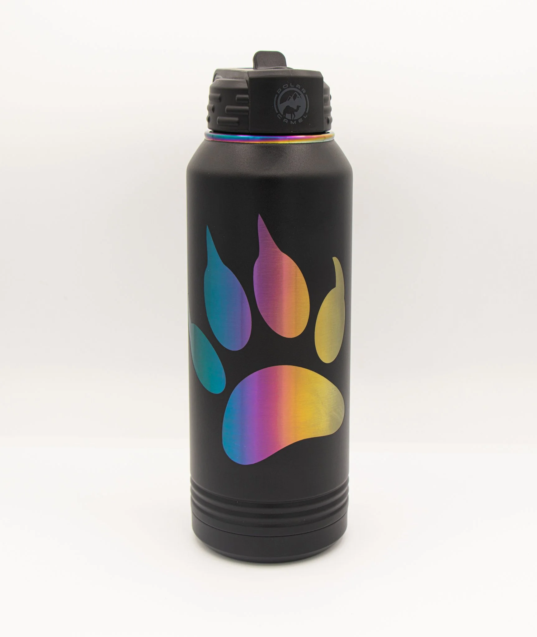 Prismatic Feline Paw