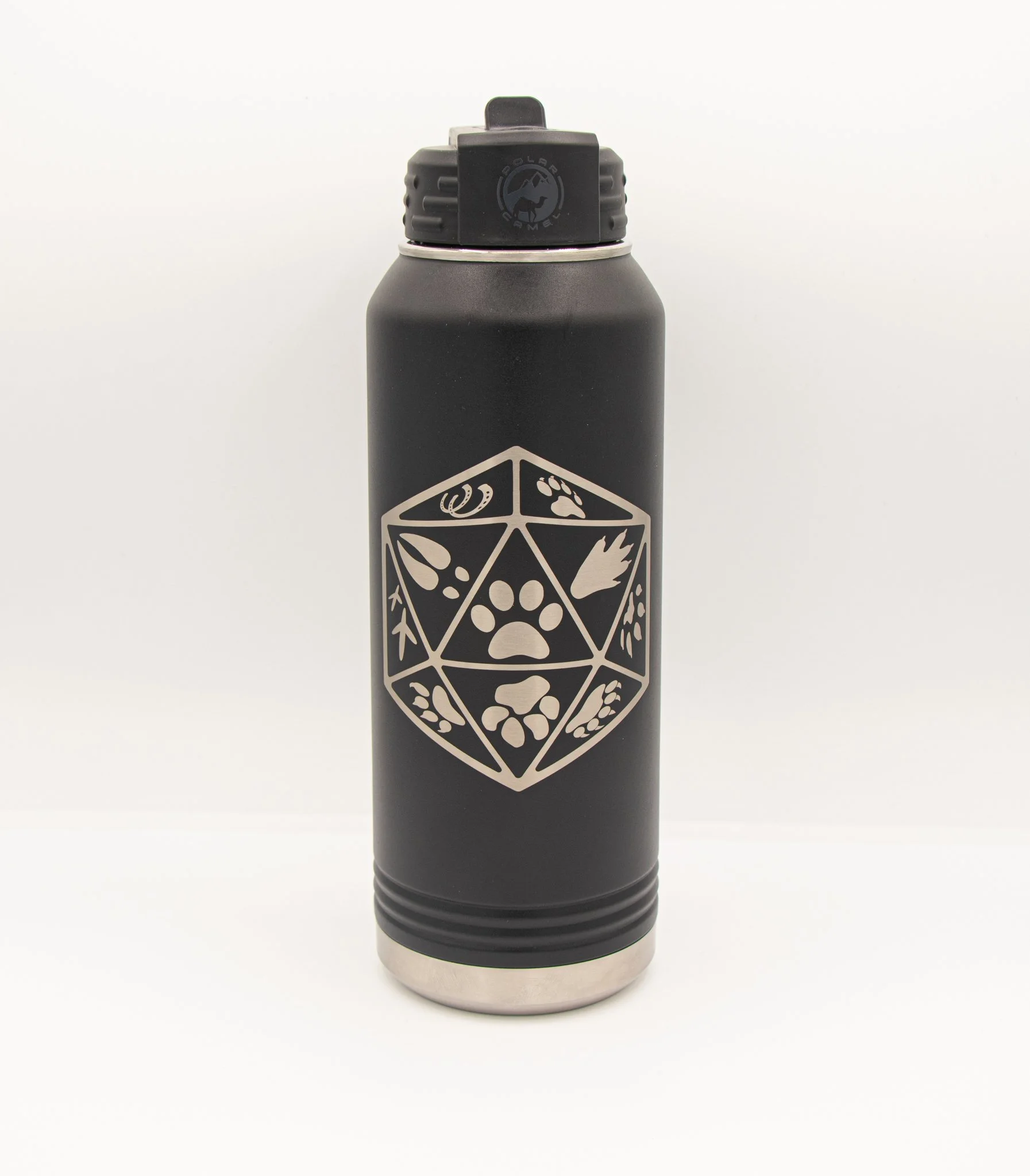 D20 Water Bottle