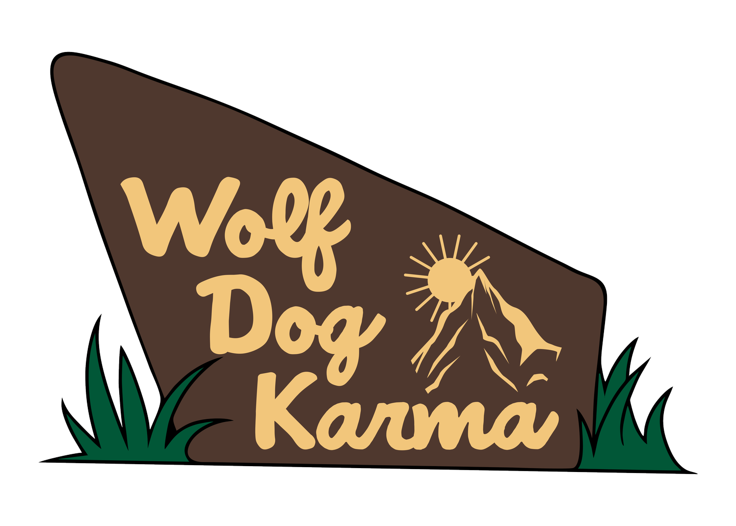 Wolf Dog Karma