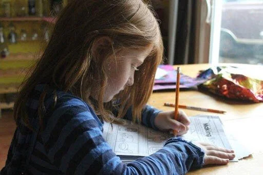 Characteristics of children who can and cannot study