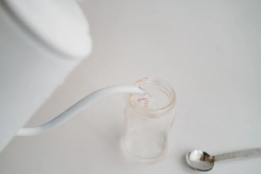 Why babies need plain hot water