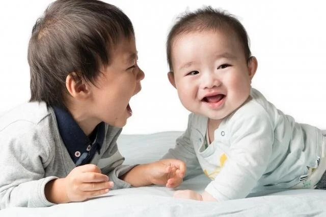 Causes of a child acting like a baby and countermeasures
