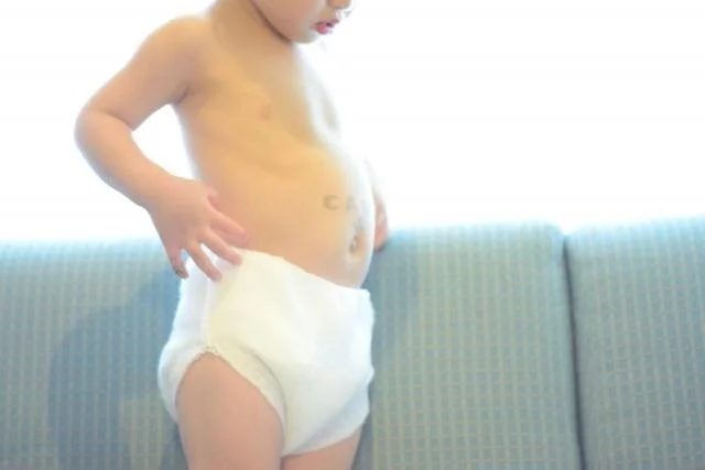 Whens and Hows in Removing Baby Dipers