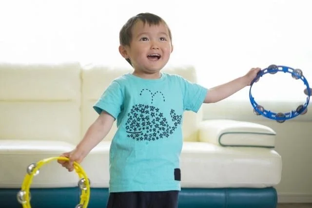 Rhythmic that encourages the growth of children