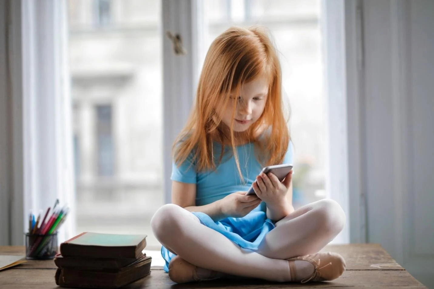 Children & Smartphone Addiction