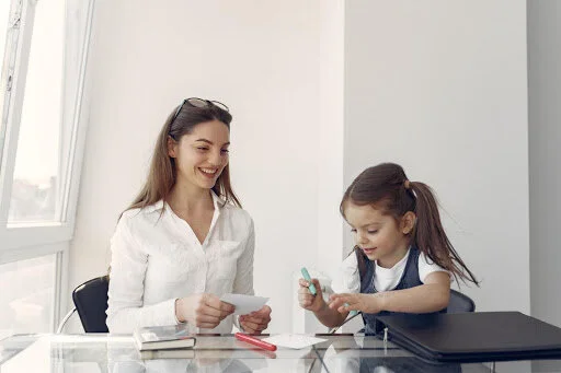 Montessori Education at Home!!