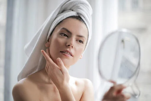 Skincare with food!