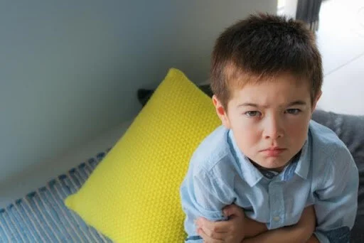 Why is my child's language bad?