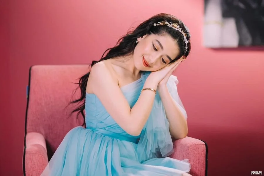 MYAT YADANAR KYAW'S UPDATE