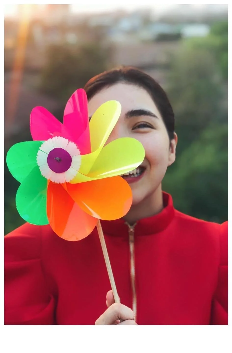 RESPONSIBLE MOMMY TREZA