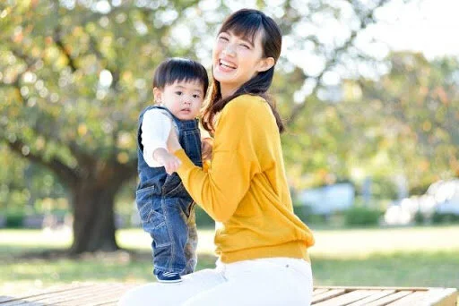 If the Mom is Happy, So is the Child! Three Keys to Becoming A Happy Mom
