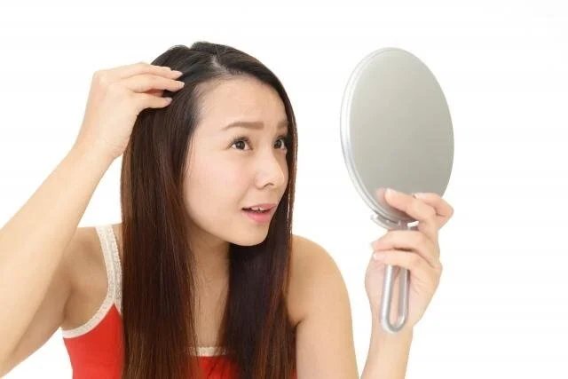 Easy Anti Grey-hair Methods for Moms