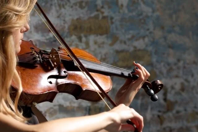 Lợi ích khi trẻ học đàn Violin