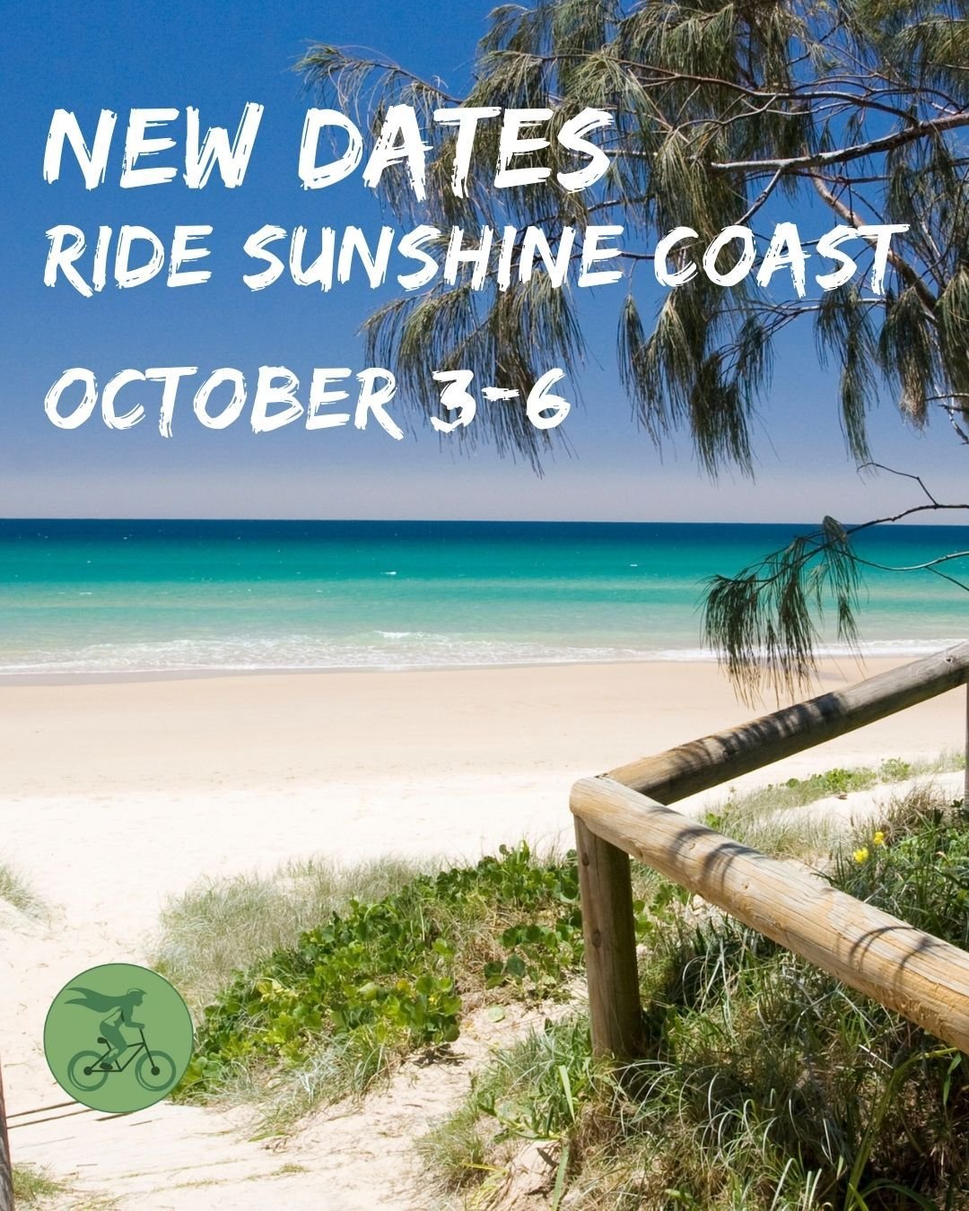 We have opened a new trip from Oct 3-6 as our August trip is nearly full.

On this trip, you will explore the best MTB trails on the Sunshine Coast QLD. Throw in the option for surf lessons, yoga and accommodation just 50 metres from the beach, and i