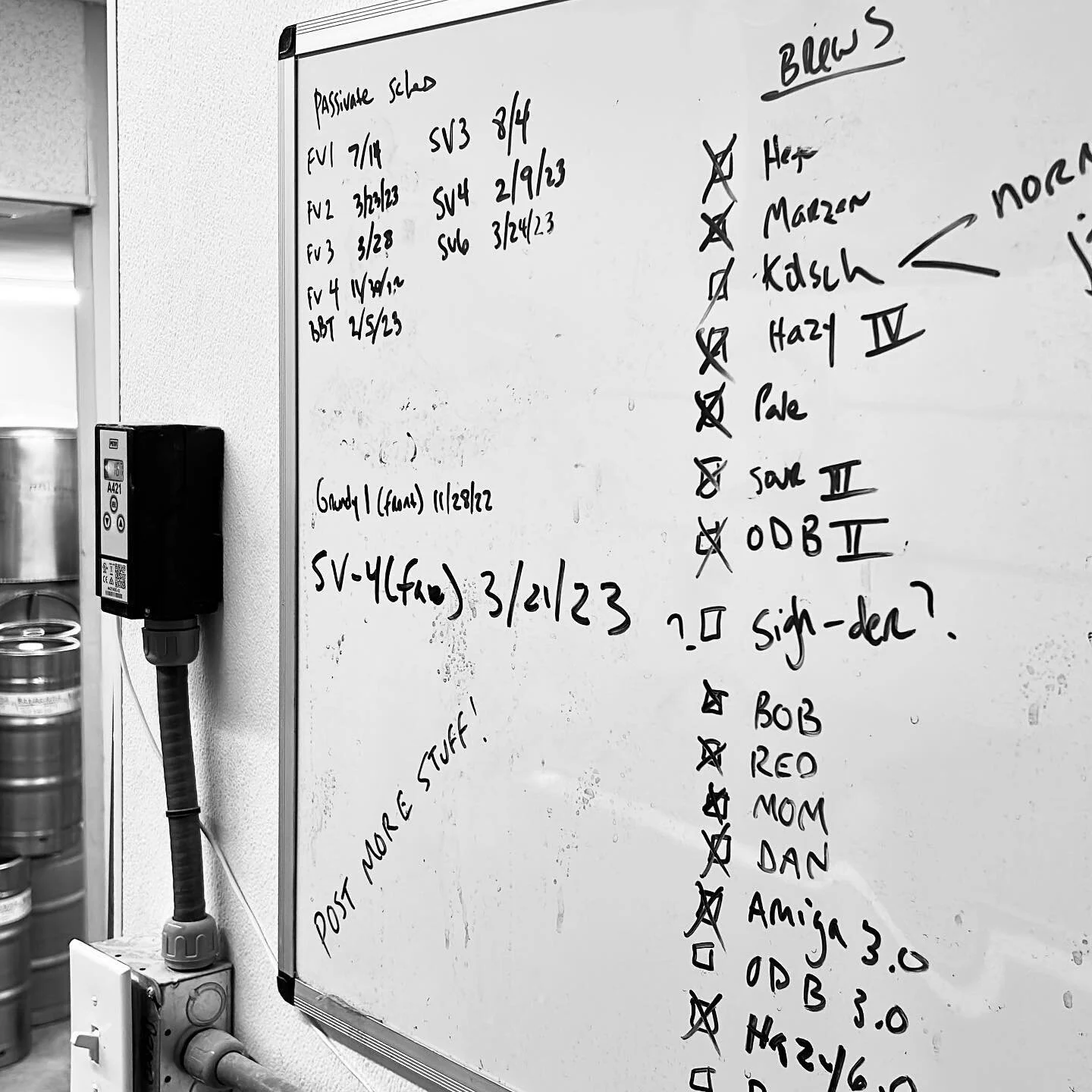 Photos — Big Trouble Brewing