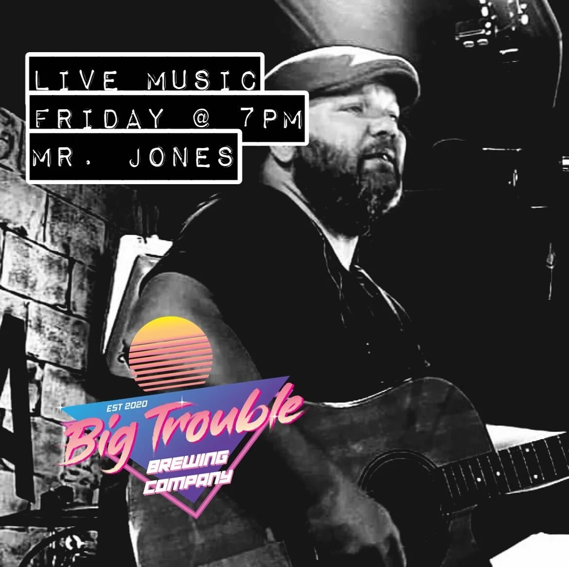 Photos — Big Trouble Brewing