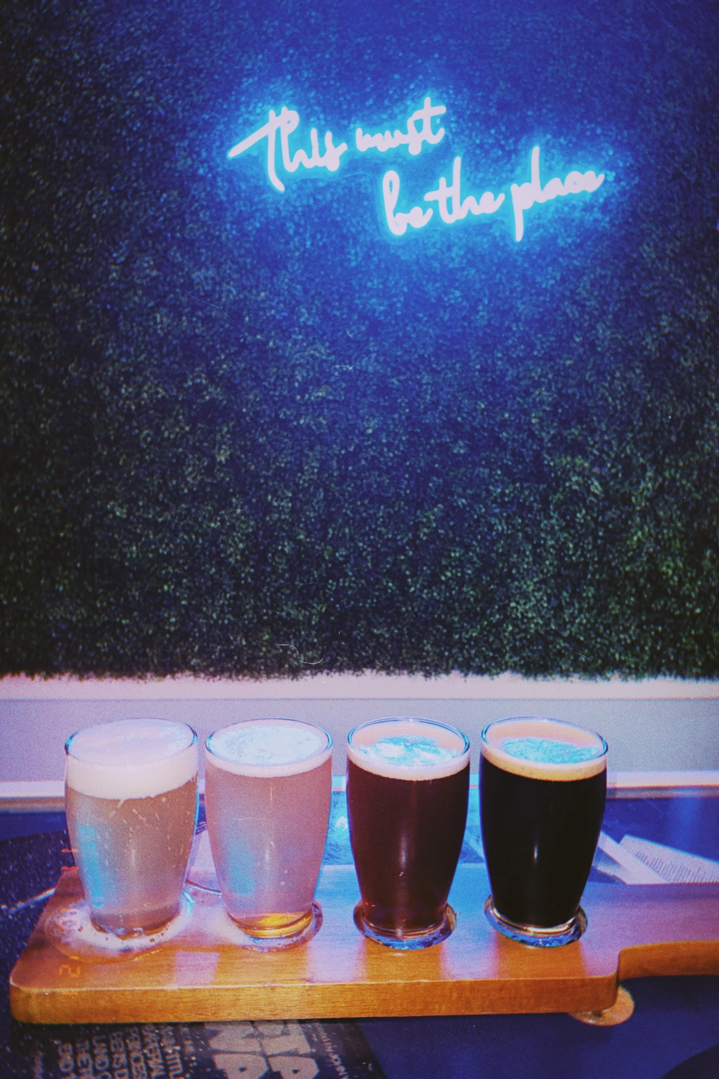 Beers — Big Trouble Brewing