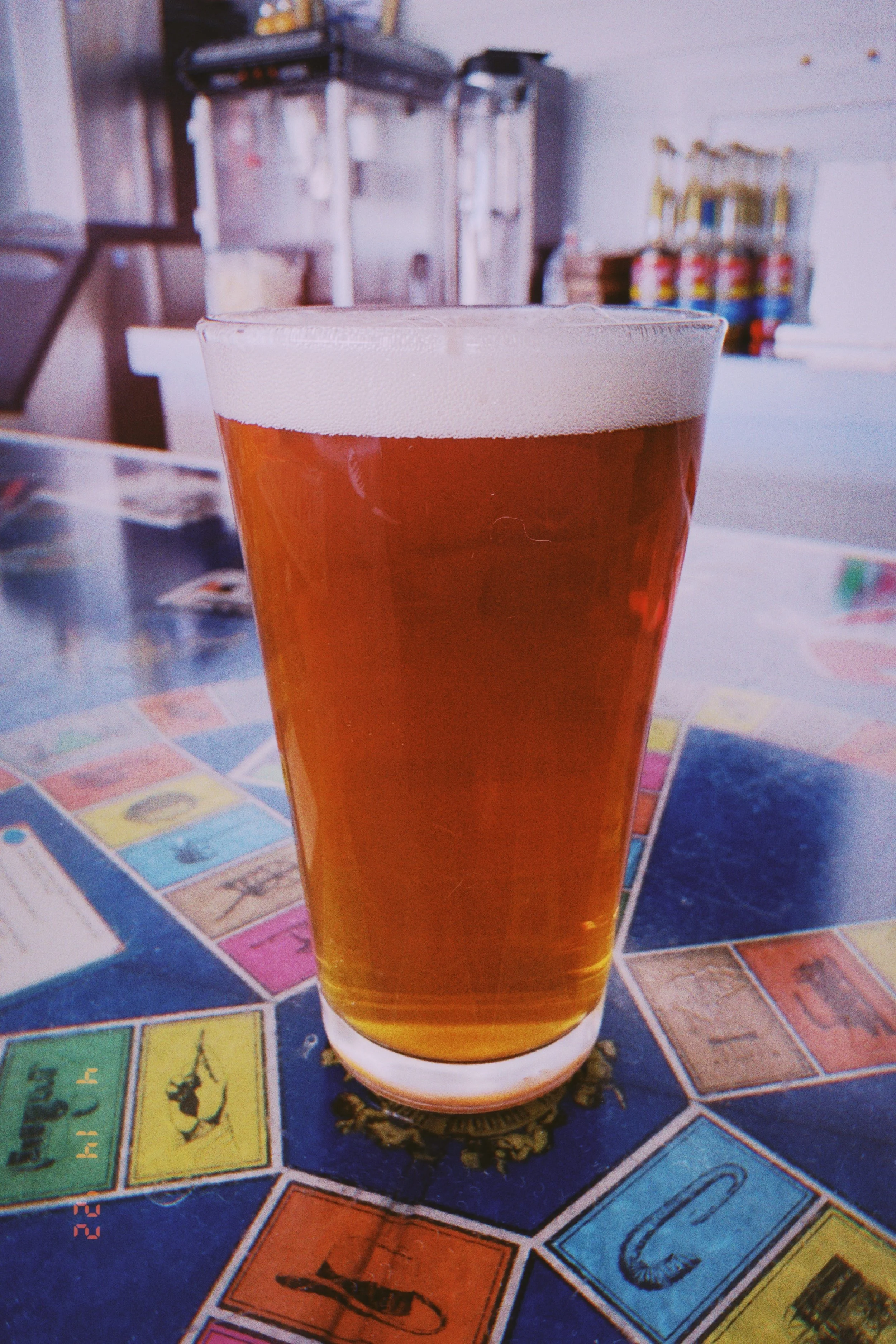 Beers — Big Trouble Brewing