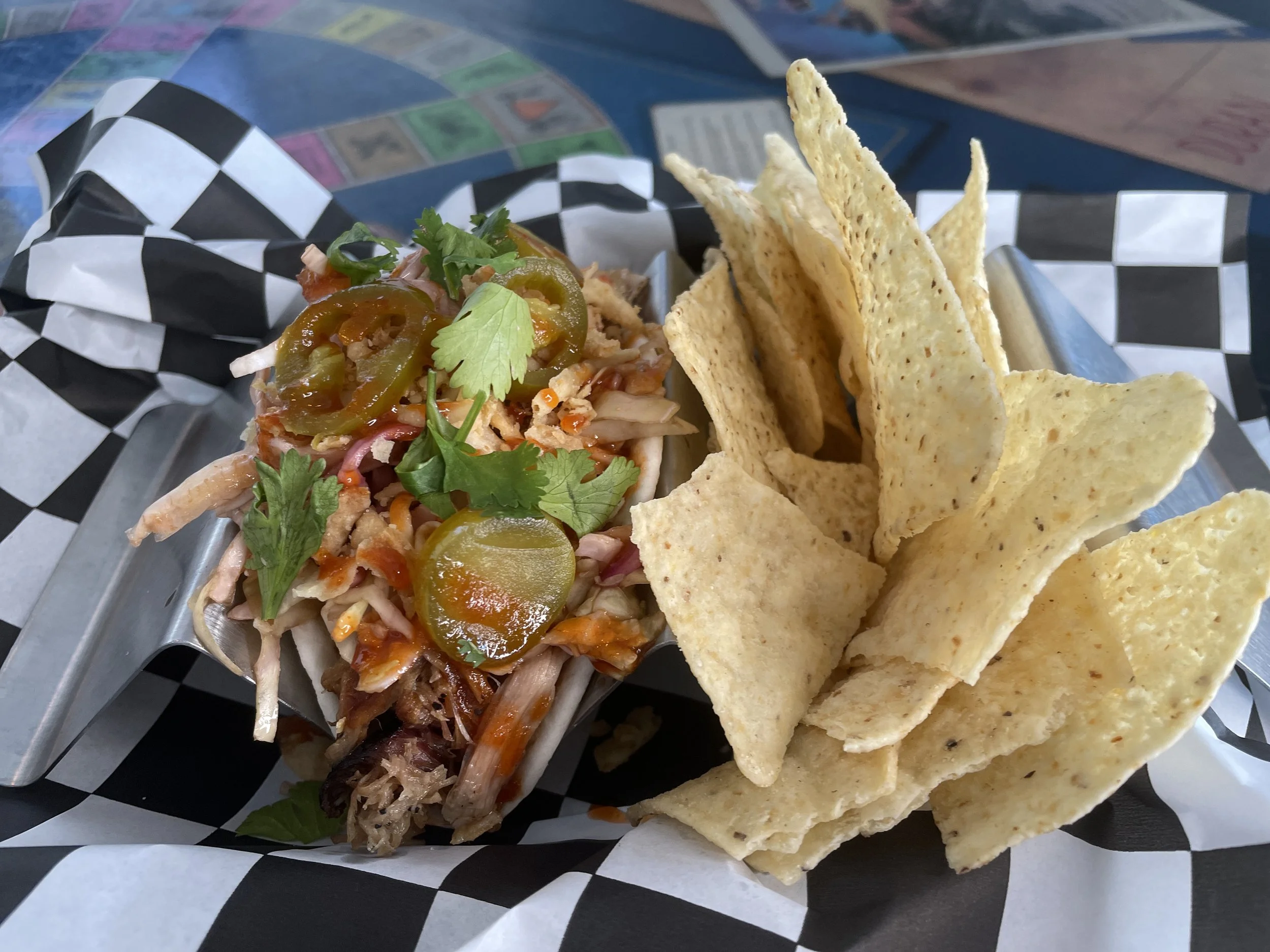 Menu 1 — Big Trouble Brewing