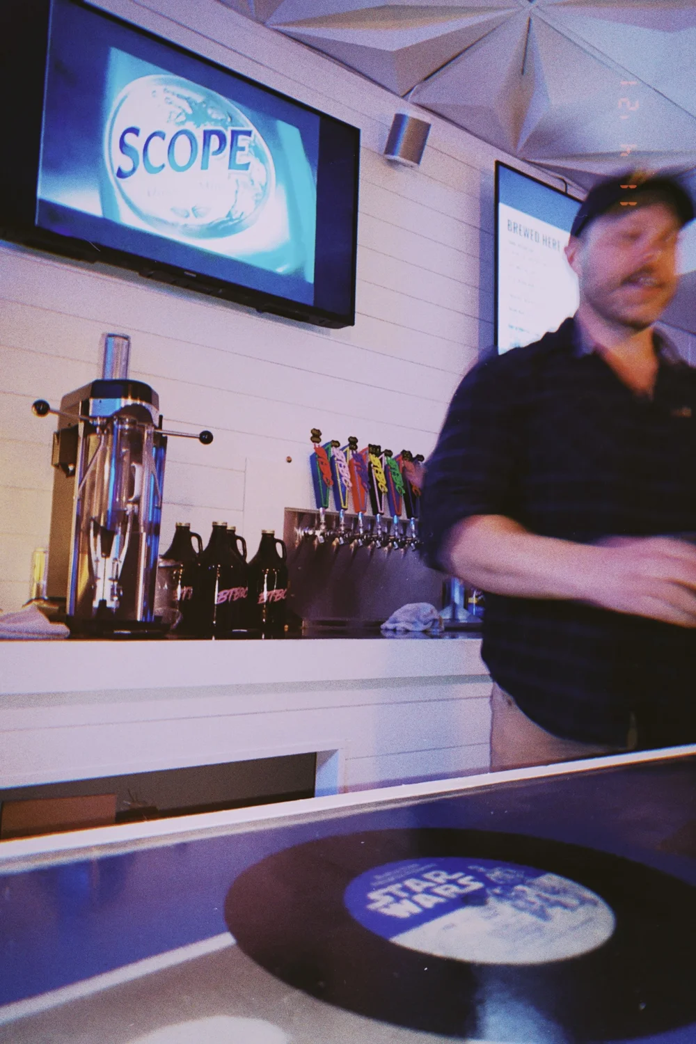 About — Big Trouble Brewing