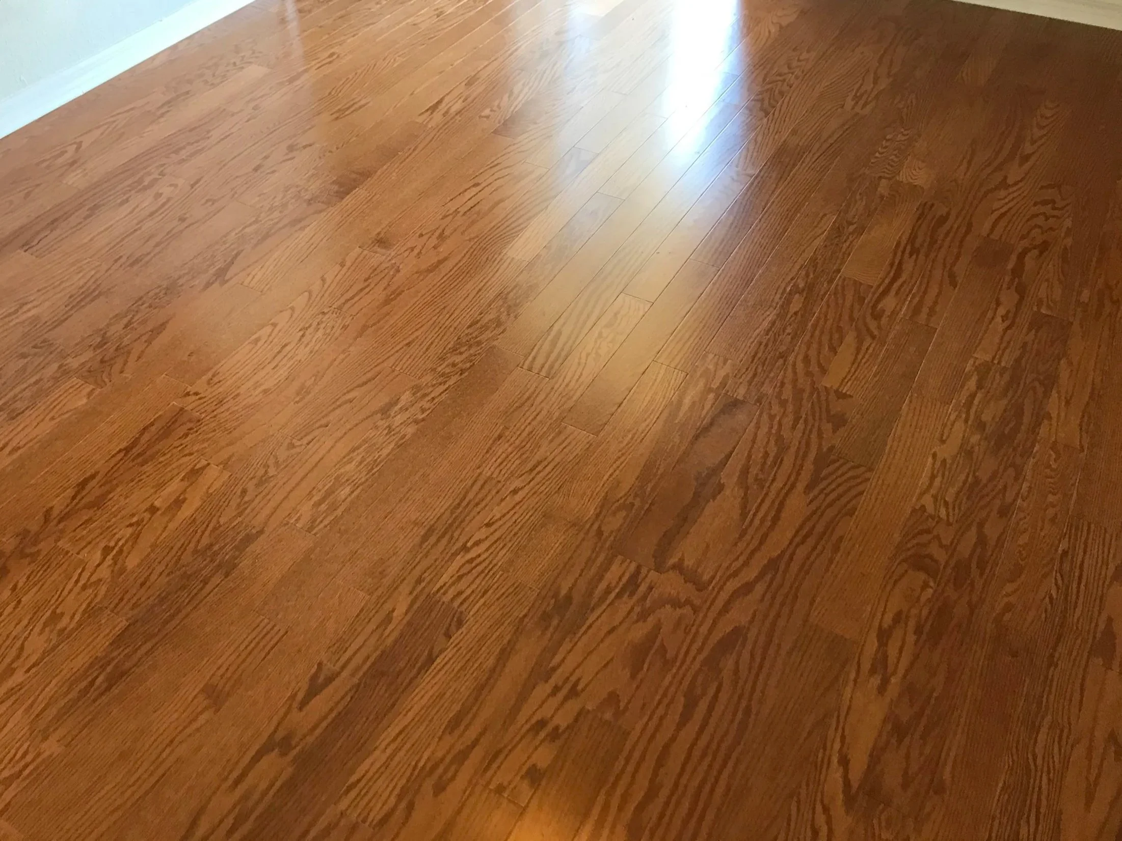 Hardwood Installation 