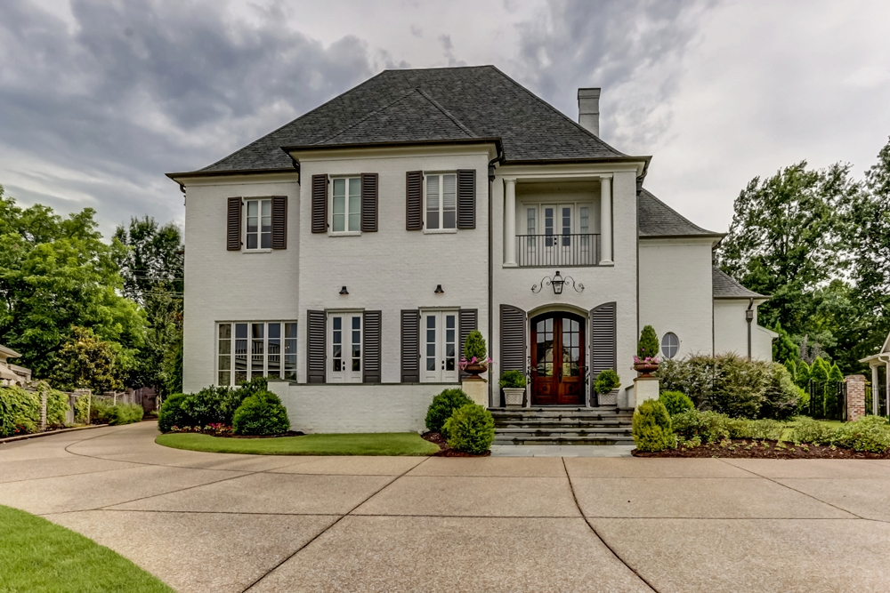 Custom Construction in Orleans Way Subdivision in Germantown