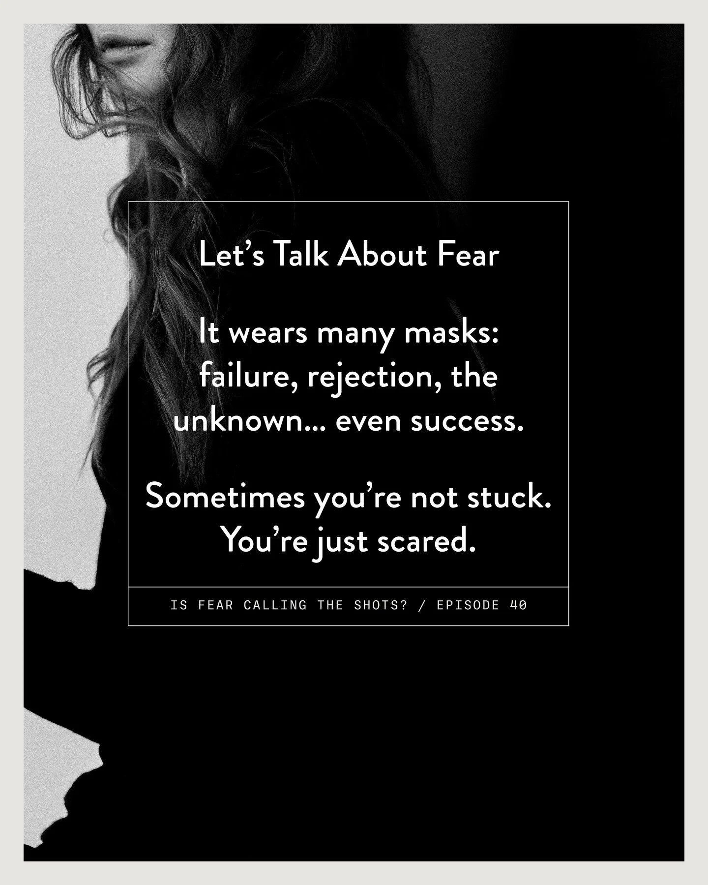Fear might show up, but it doesn&rsquo;t get the final word. Your courage, your obedience, your faith, these are what shape the world around you.

As we close out the week, remember: you were made to lead where you are, with what you have. You were m