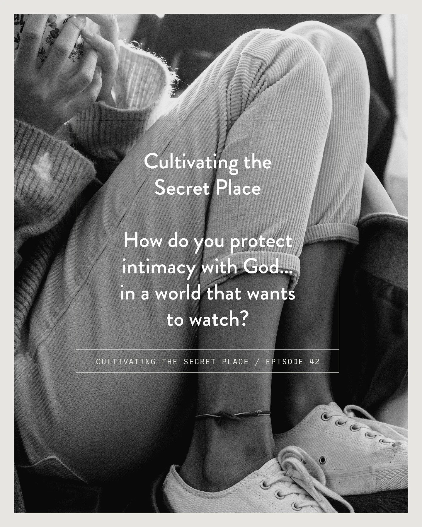 This week&rsquo;s #DoersChallenge is simple but powerful:
Step away from the noise, close the door, and meet with God in secret.

Ask the Holy Spirit to show you one area where He&rsquo;s inviting you to follow His lead over your own will.

Small mom