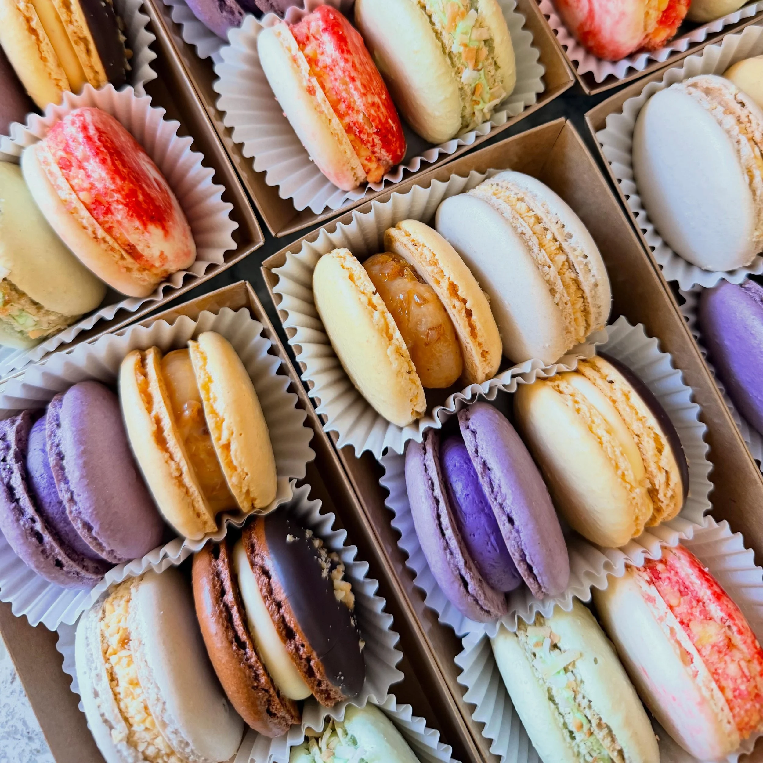 Need last minute desserts for your party this weekend?

MAC SALE DROPS @ 12PM!

PICKUP SATURDAY 5/30

Hotplate.com/lexijanebakery