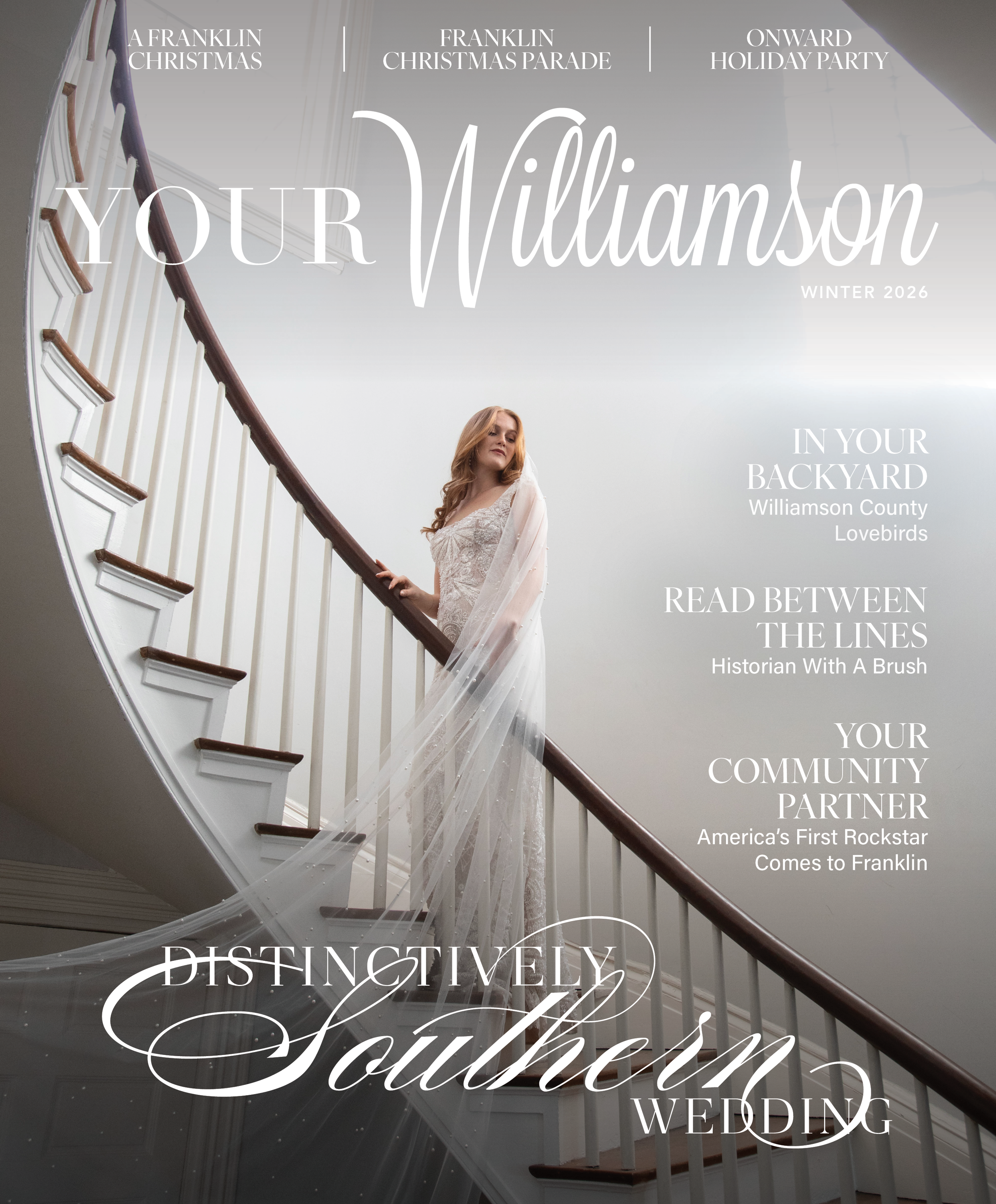 YW Bridal Issue 2026