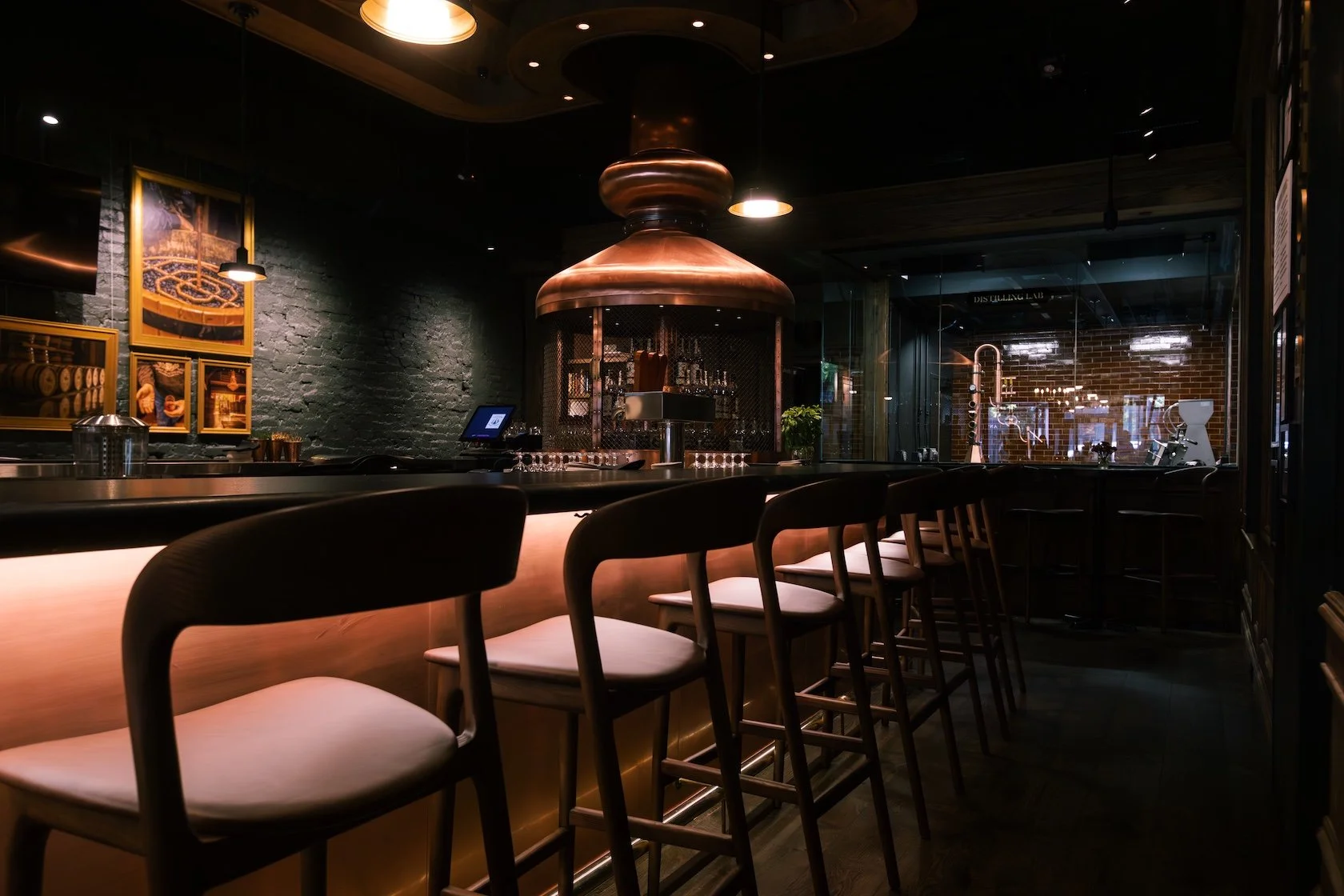 LFD HOUSE OF SPIRITS