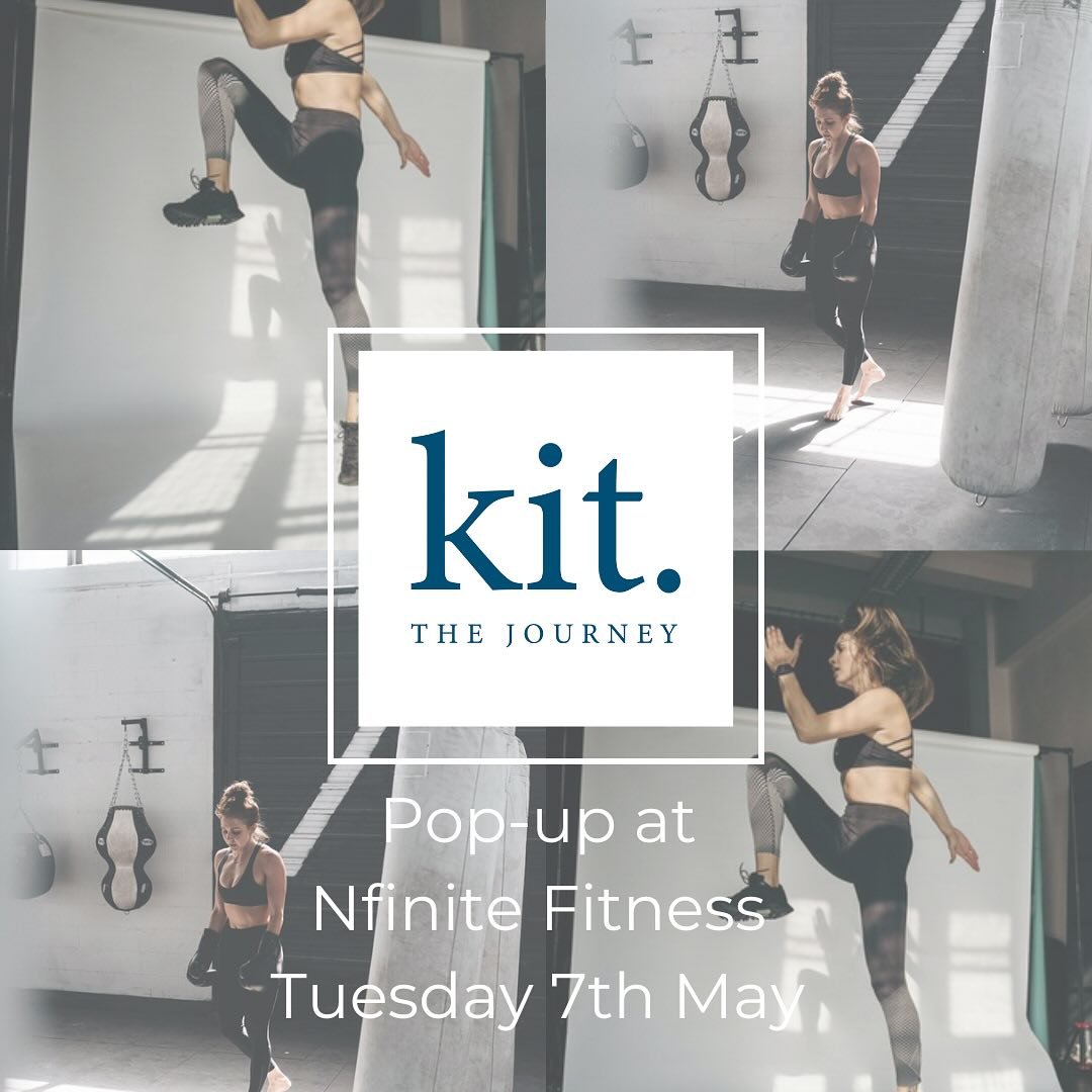 W E &lsquo; R E&nbsp; P O P P I N G&nbsp; U P !

That&rsquo;s right ladies, we&rsquo;re popping up in Napier at everyone&rsquo;s favourite gym &ndash; Nfinite Fitness - &nbsp;164 Dickens Street Napier on Tuesday 7 May and we&rsquo;ll be there from 8:
