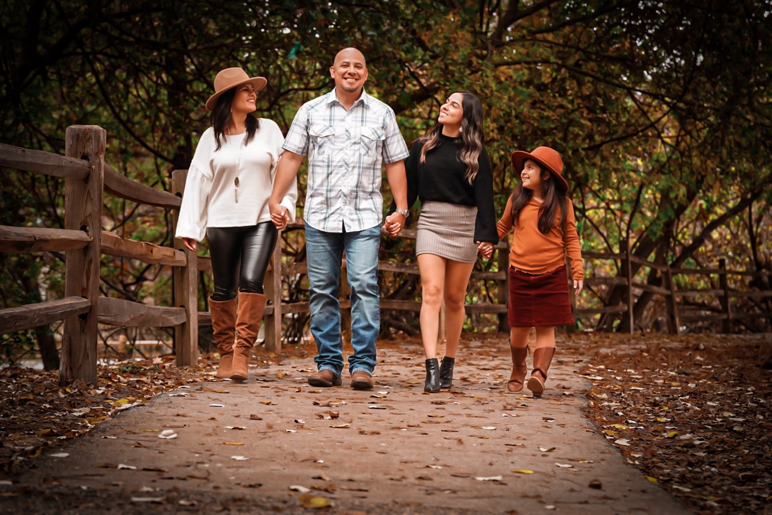Benavidez Family