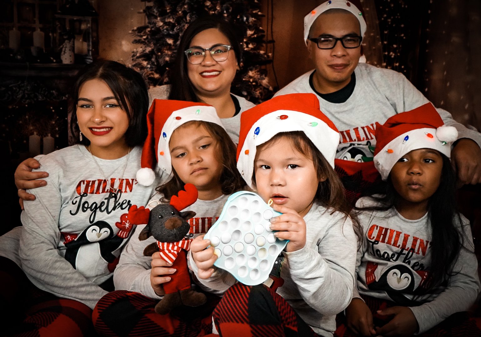 Tunacao Family (Xmas)