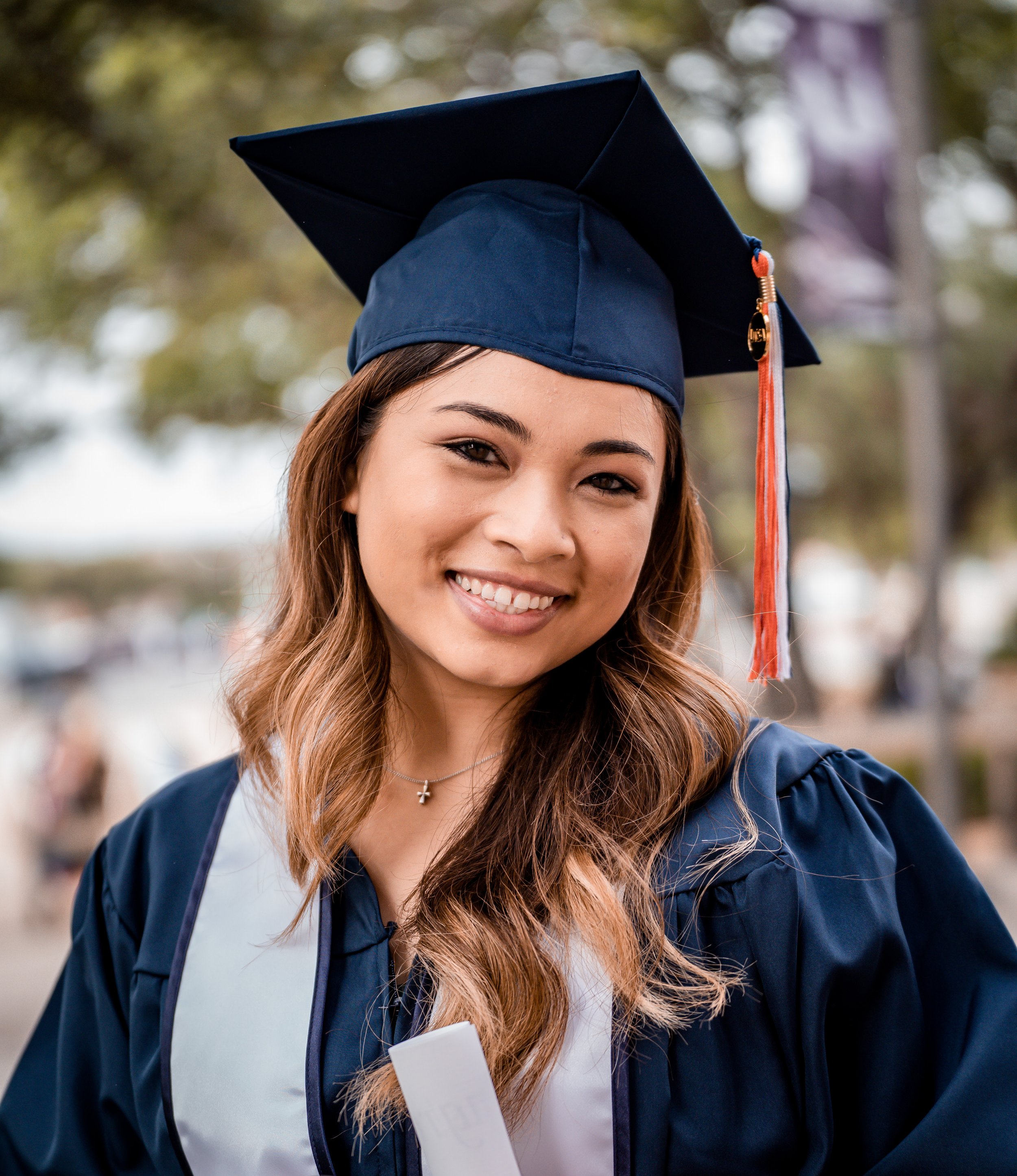 Nina's Grad