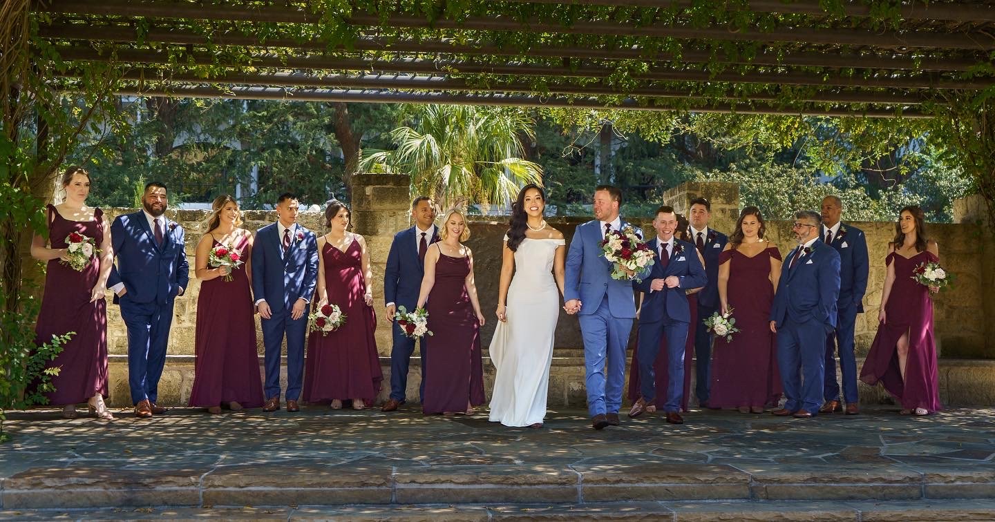 Wedding Fun