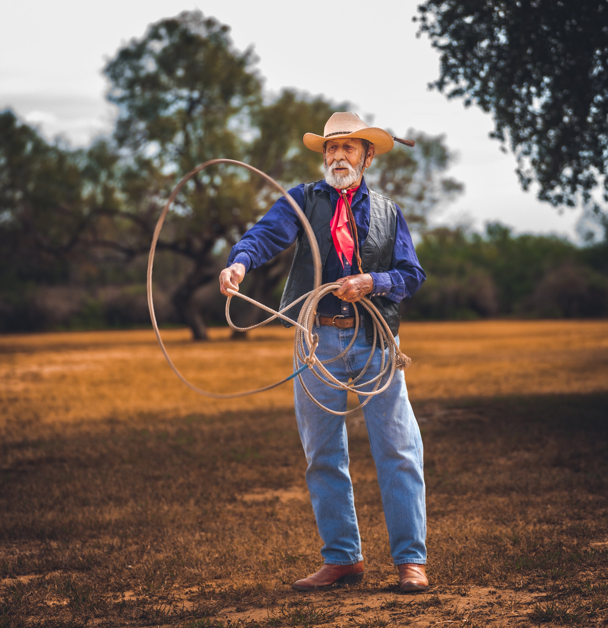 Cowboy DeLeon