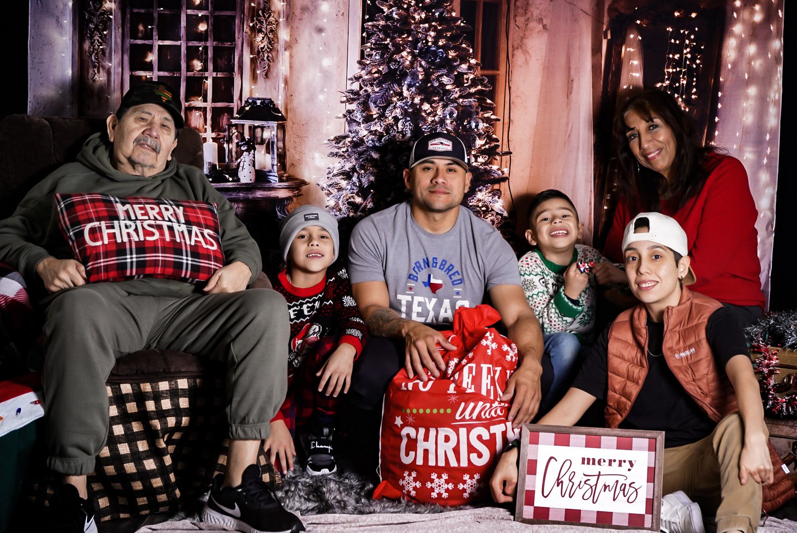 Family Xmas Shoot