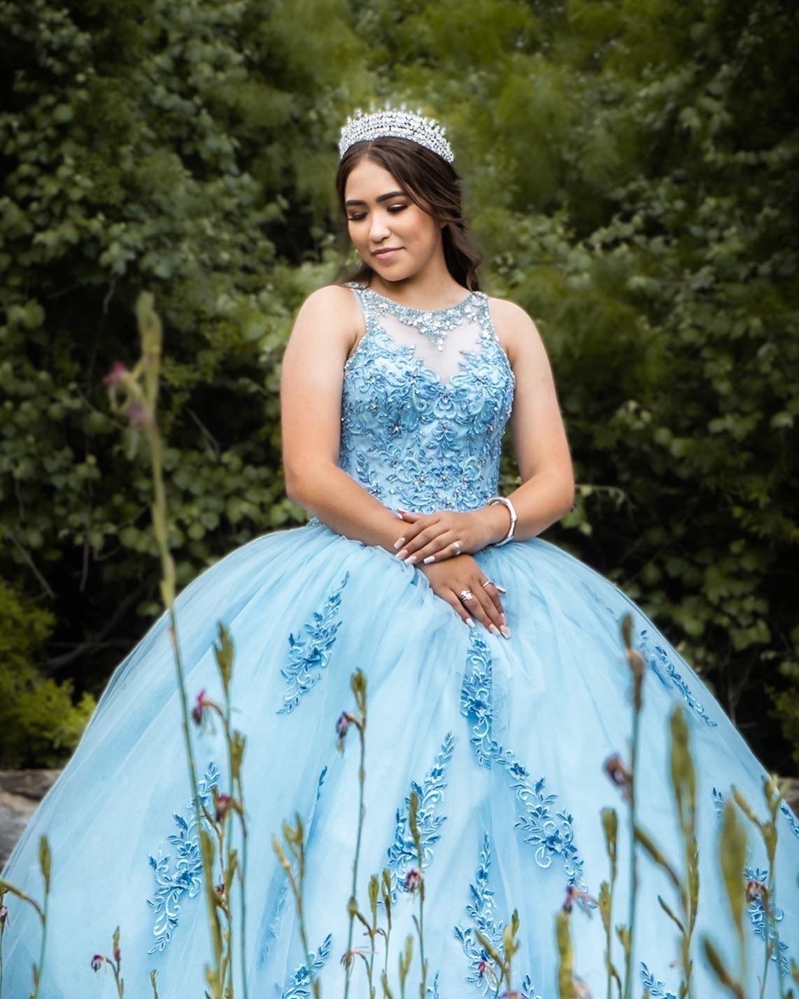 Iliana’s Quinceñera