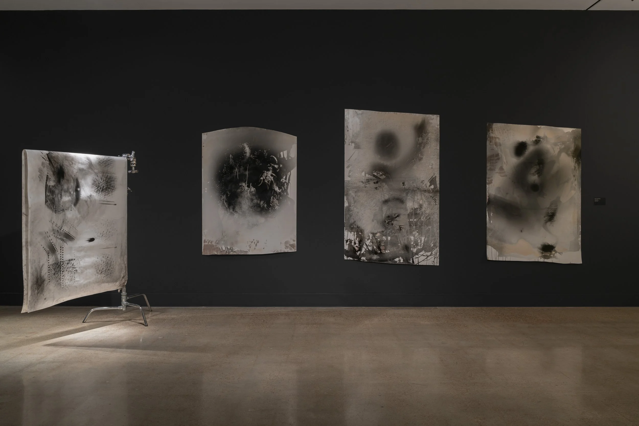 Contact (2026) at Visual Arts Center UT Austin