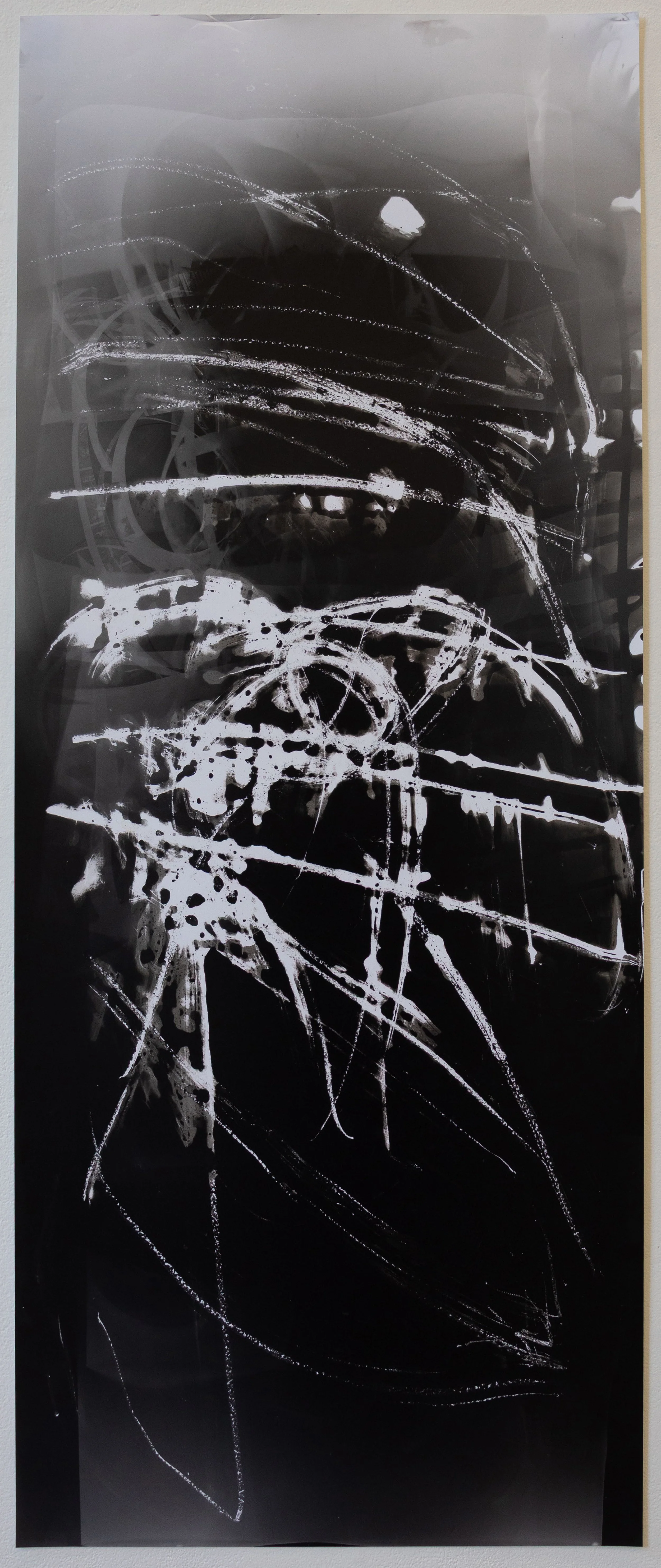 41 1/2" x 16"