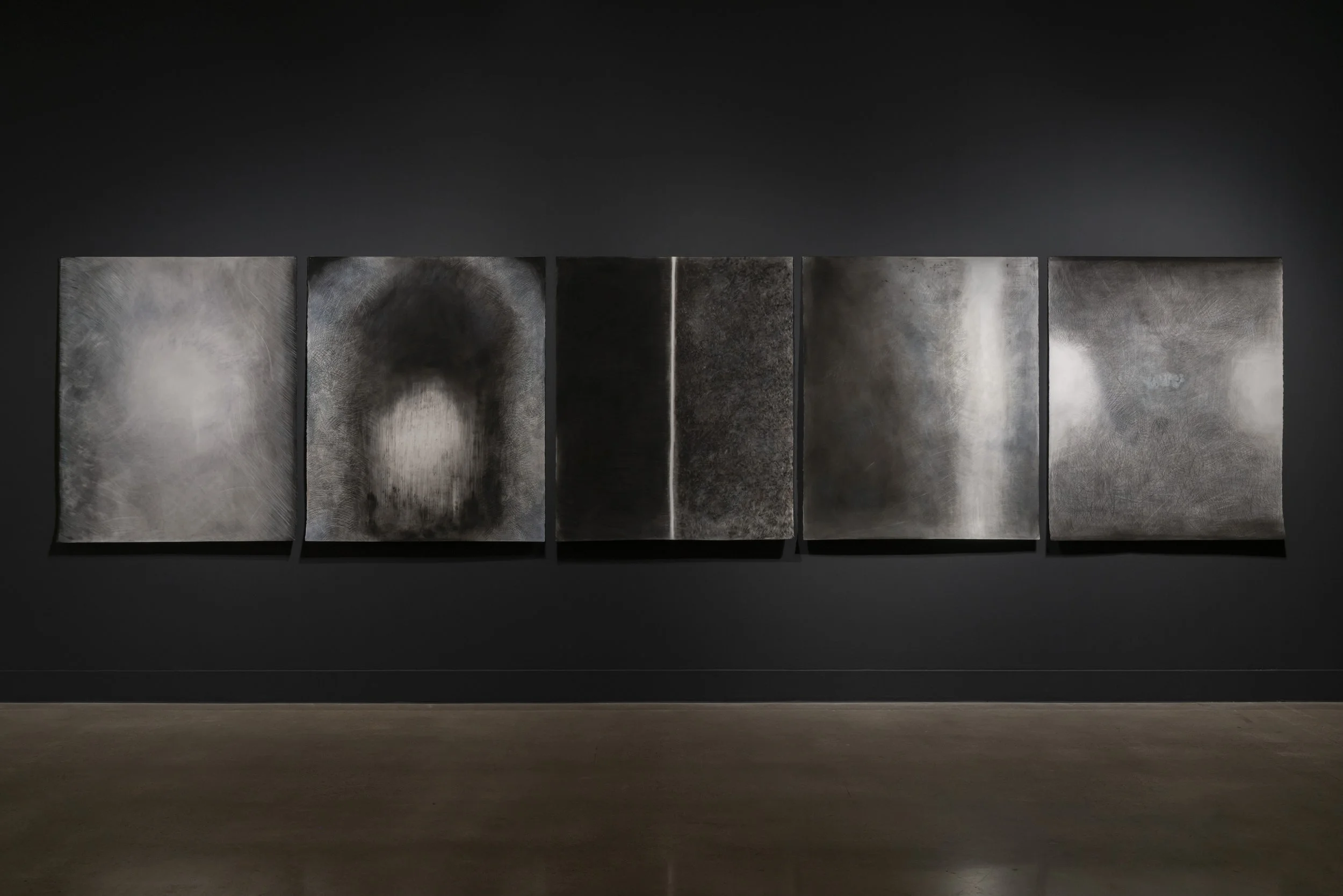 Orb Portraits (2026) at Visual Arts Center UT Austin