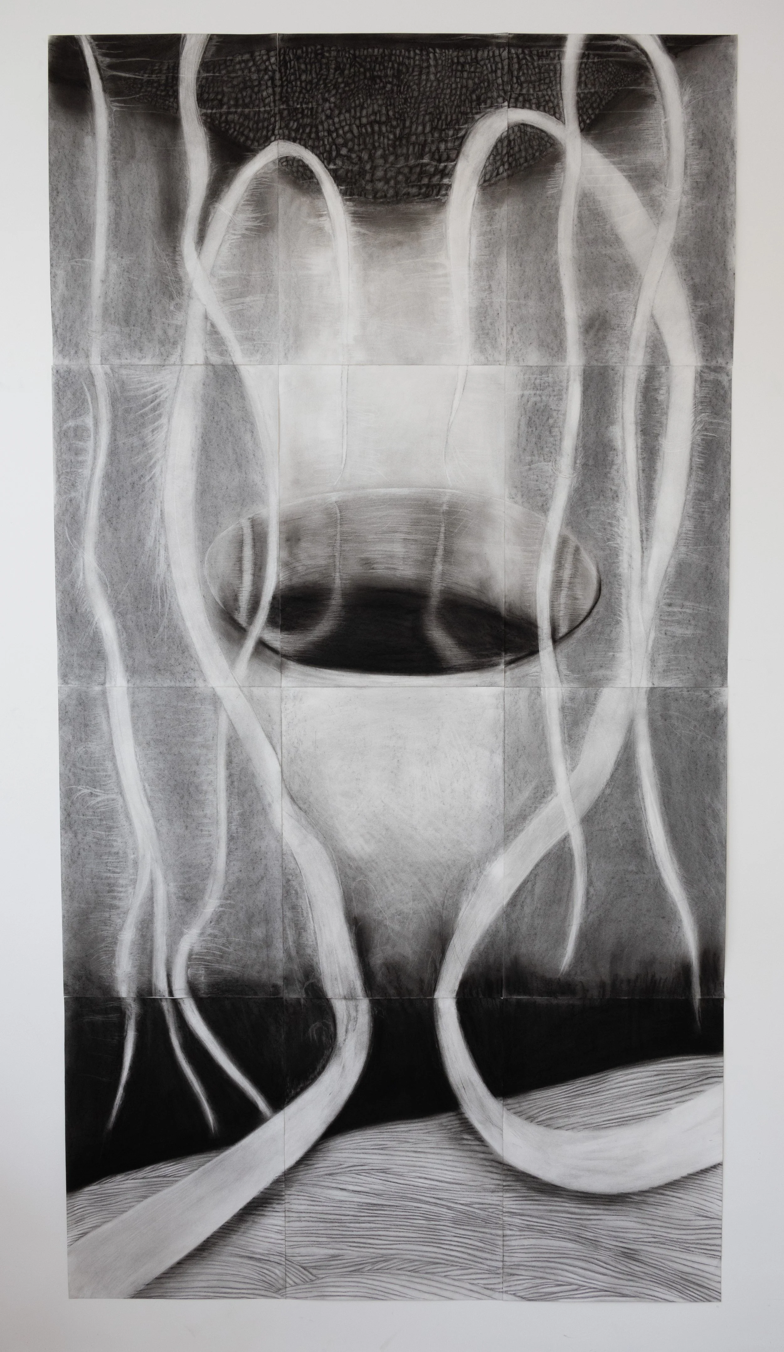 Lift
2025
Charcoal
93” x 50”