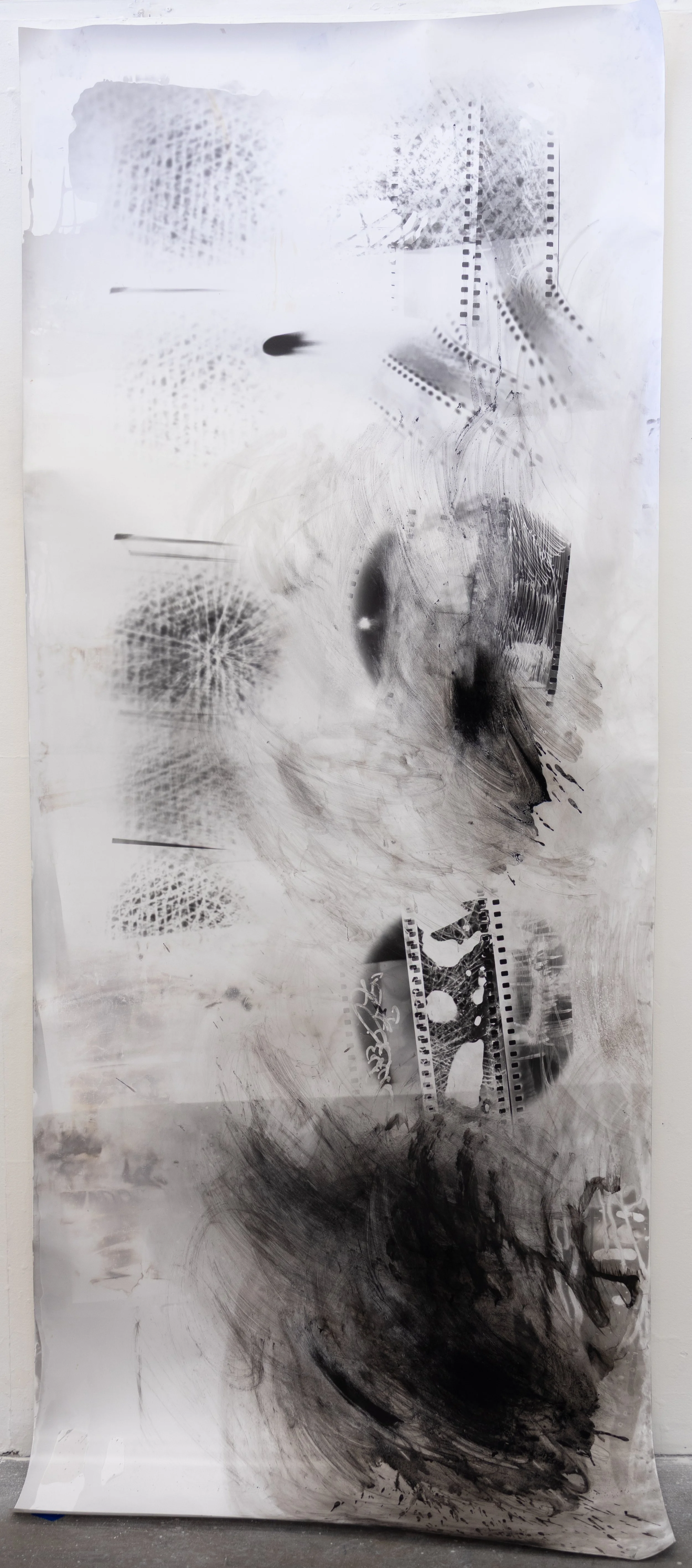 103” x 41 1/2”