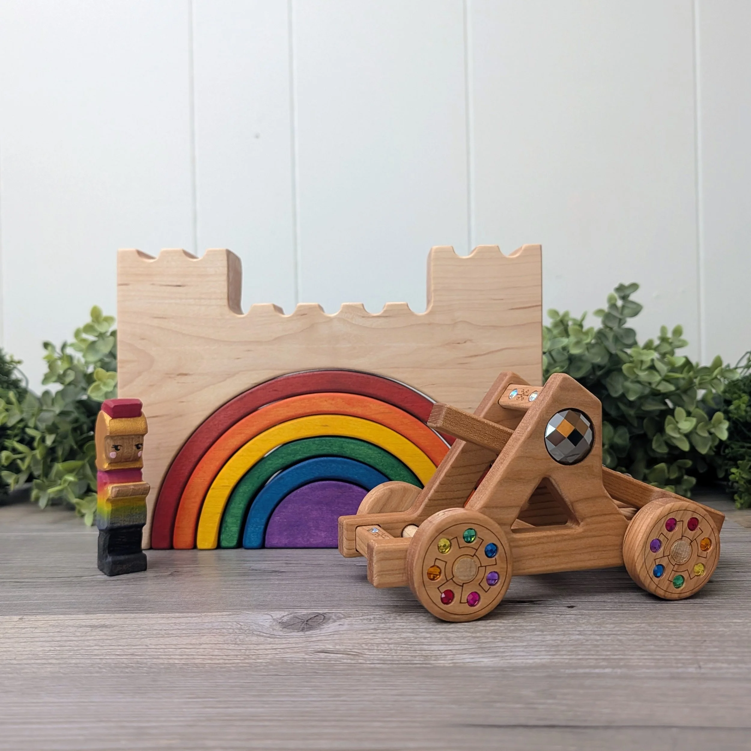 The Rainbow Kingdom Collection