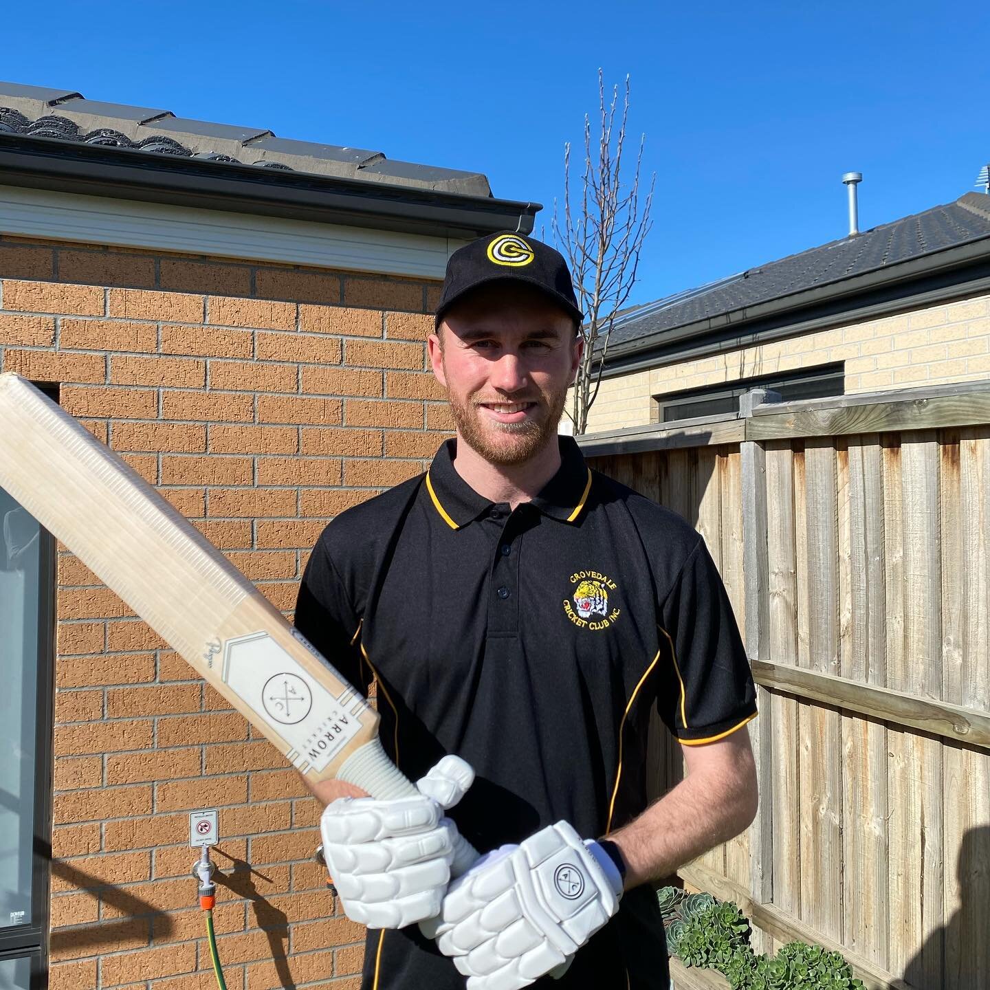 Introducing Nathan Berry, RH Batsmen, R Arm Leg-spinner joining us from North Geelong CC. We&rsquo;re extremely excited to have Nath Joining our squad for the upcoming Season. 
#🐯