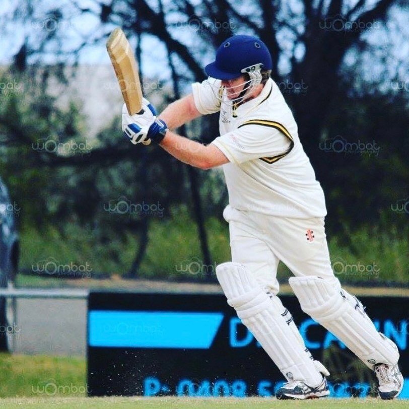 Congratulations to Grovedale CC Great @gazza263 on Game 350 in yesterday&rsquo;s 2nd XI match v Newtown. While the boys couldn&rsquo;t get the W, Garry managed to top the scoring with a patient 44. #formistemporaryclassispermanent