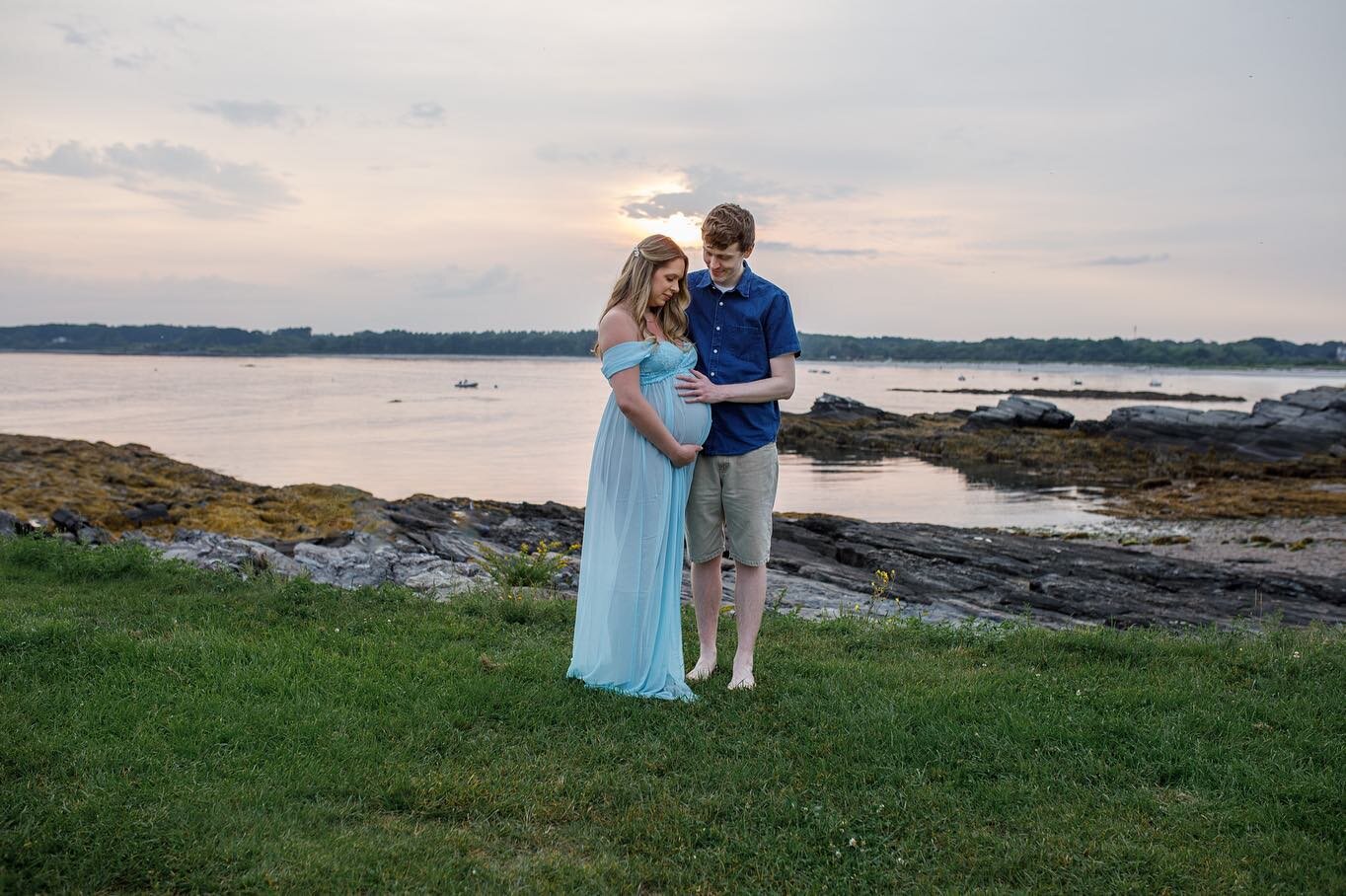 I was so happy to capture this maternity session for my beautiful friends! Their little boy will be here in September, and I am so excited to meet him!