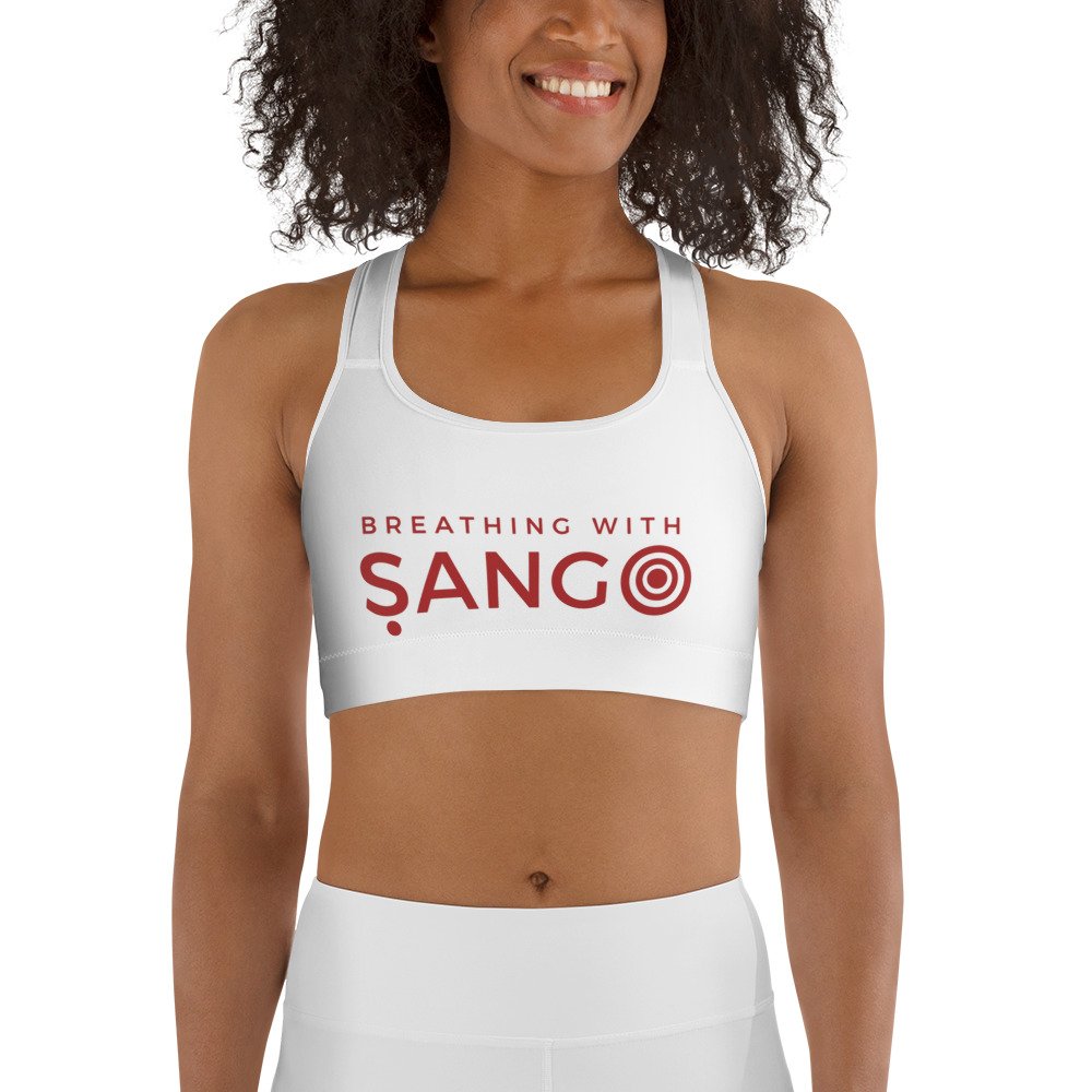 SHANGO SPORTS BRA — KIIRE WELLNESS