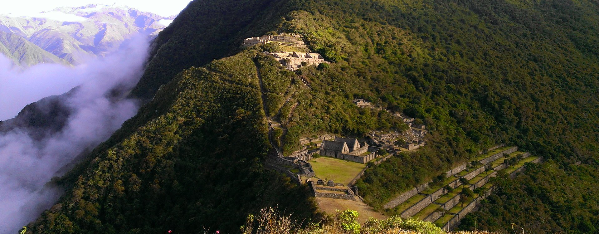 INCA TRAIL CHOQUEQUIRAO TO MACHU PICCHU: 8D 7N - Cusco Machu Picchu